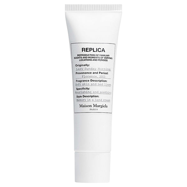 Maison Margiela Fragrances REPLICA Hand Cream Gift Set (Lazy Sunday Morning)