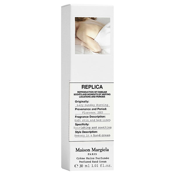 Maison Margiela Fragrances REPLICA Hand Cream Gift Set (Lazy Sunday Morning)