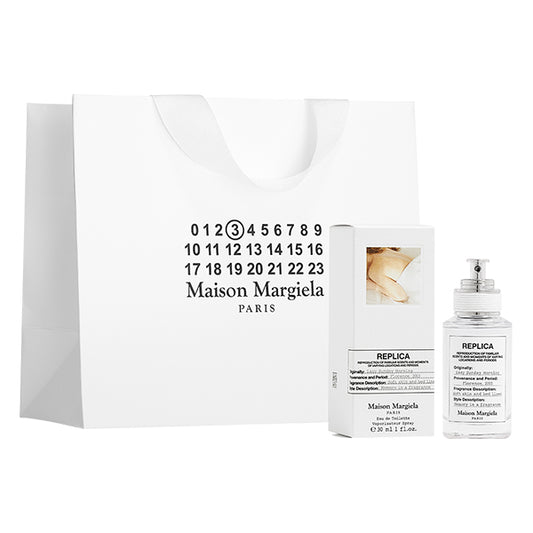 Maison Margiela Replica Eau de Toilette Lazy Sunday Morning Gift Set (Floral Musk)