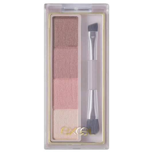 excel Color Edit Powder Brow, EP02 Summer Nectar, 1 piece