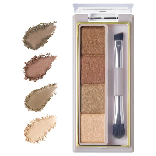 excel Color Edit Powder Brow, EP03 Autumn Beige, 1 piece