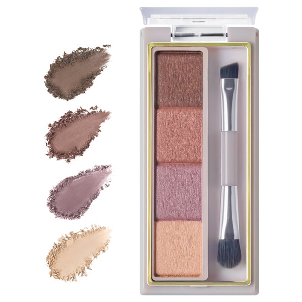 excel Color Edit Powder Brow, EP04 Winter Mauve, 1 piece