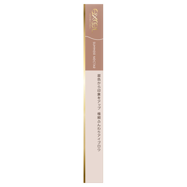 excel Color Edit Slim Brow, ES02 Summer Nectar, 1 piece