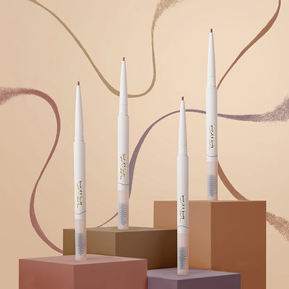 excel Color Edit Slim Brow, ES03 Autumn Beige, 1 pc