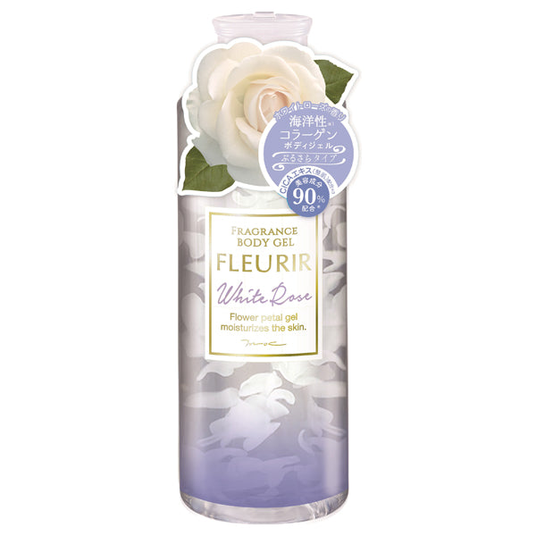 MOC Body Gel, 300ml (White Rose)