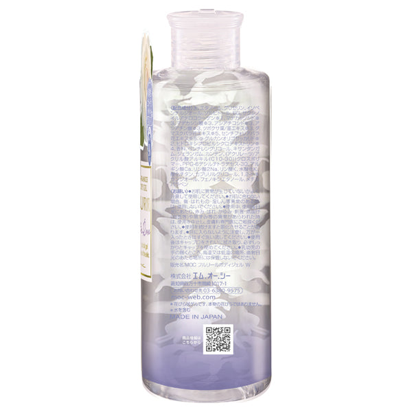 MOC Body Gel, 300ml (White Rose)