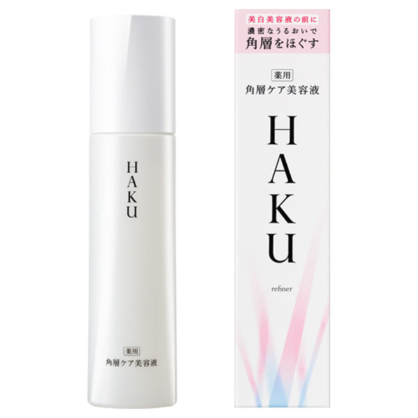 HAKU Stratum corneum care serum, 120ml, Fragrance-free