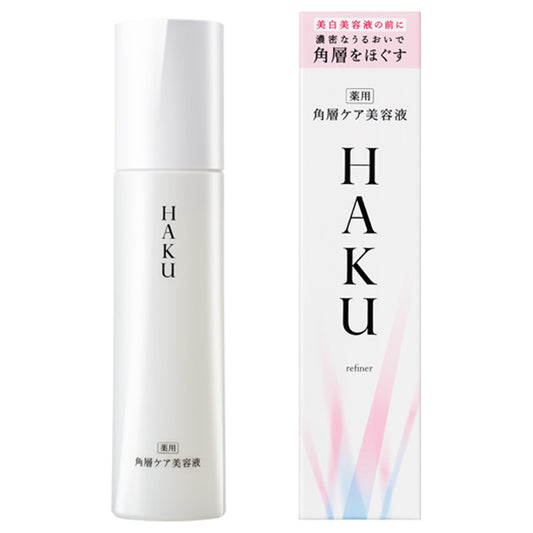 HAKU Stratum corneum care serum, 120ml, Fragrance-free