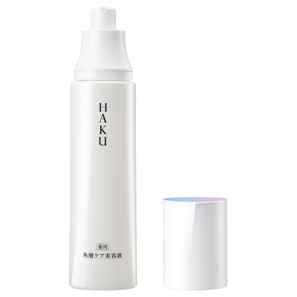 HAKU Stratum corneum care serum, 120ml, Fragrance-free