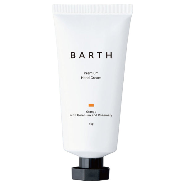 BARTH Premium Hand Cream, 50g (Citrus)