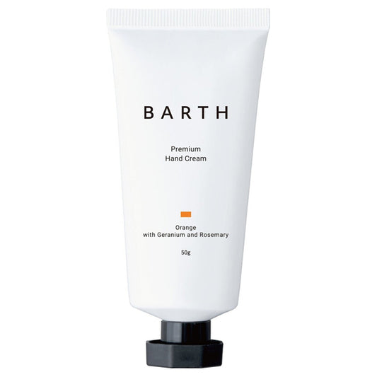 BARTH Premium Hand Cream, 50g (Citrus)