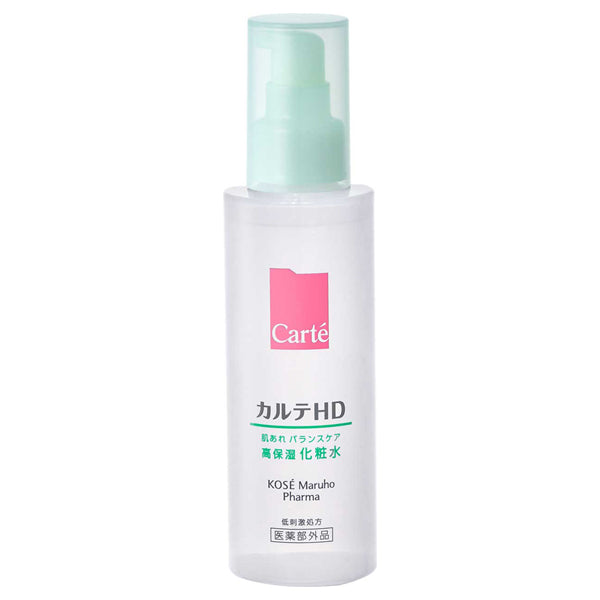 Carte Karute HD Balance Care Lotion, 150ml, Fragrance-free