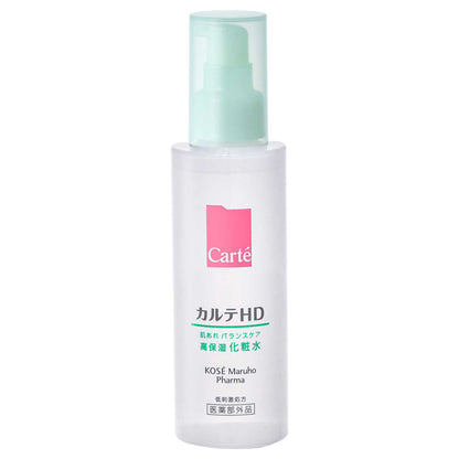 Carte Karute HD Balance Care Lotion, 150ml, Fragrance-free