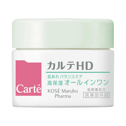 Carte Karute HD Balance Care Gel, 20g, Fragrance-free