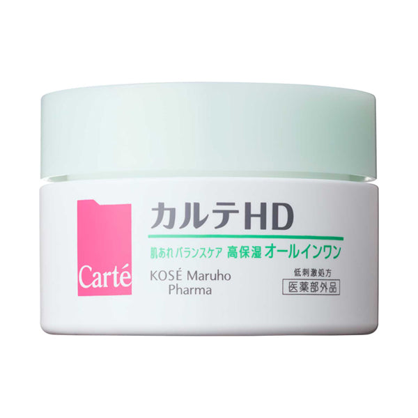 Carte HD Balance Care Gel, 100g