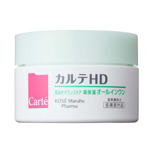 Carte HD Balance Care Gel, 100g