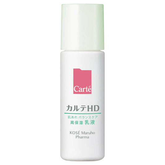 Carte Karute HD Balance Care Emulsion, 35ml, Fragrance-free