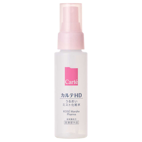 Carte Carte HD Moisture Mist Lotion, 60ml, Fragrance-free