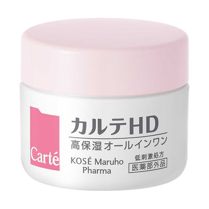 Carte Carte HD Moisture Install, 20g, Fragrance-free