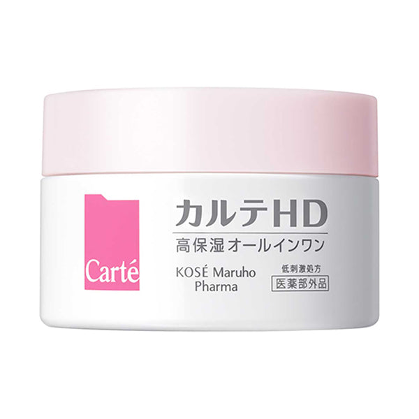 Carte Karute HD Moisture Install, 100g, Fragrance-free