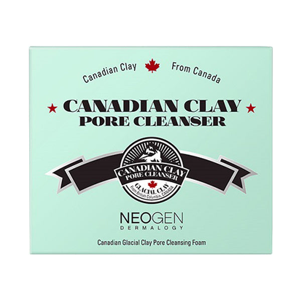 NEOGEN Dermalogy Canadian Clay Pore Cleanser, 120g