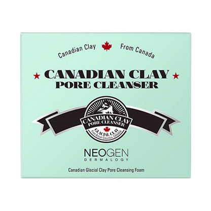 NEOGEN Dermalogy Canadian Clay Pore Cleanser, 120g