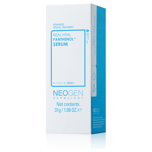 NEOGEN Real Hyal Panthenol Serum, 31g