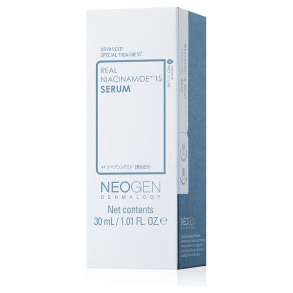 NEOGEN Real Niacinamide 15% Serum, 30ml