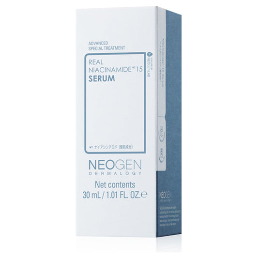 NEOGEN Real Niacinamide 15% Serum, 30ml