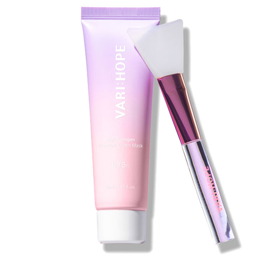 VARI:HOPE Triple Collagen Premium Mask, 50ml