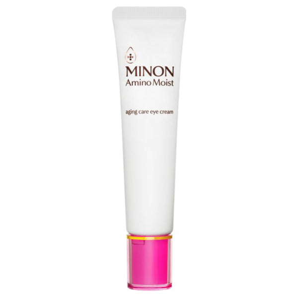 MINON Amino Moist Aging Care Eye Cream, 25g, Fragrance-free
