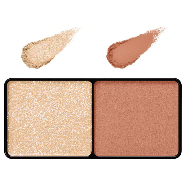 ETTUSAIS Eye Edition (Color Palette), Unit, 15 Mahogany Red, 3.8g, Fragrance-free