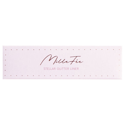 MilleFee Stella Glitter Liner, 04 Mira, 1.5g