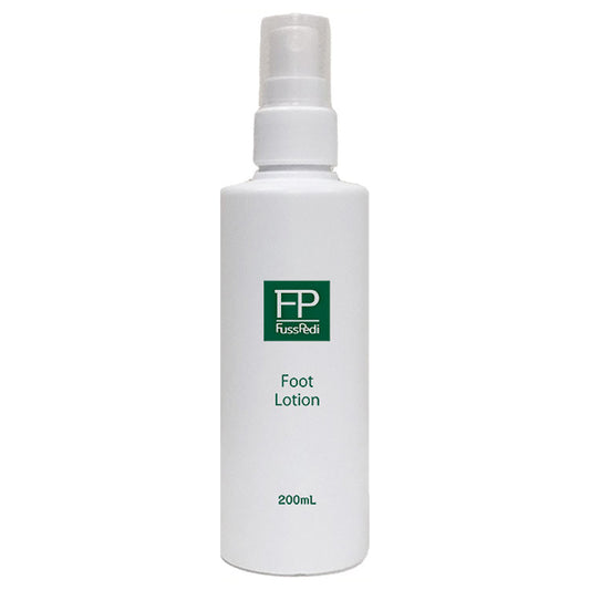 FussPedi Foot Lotion, 200ml