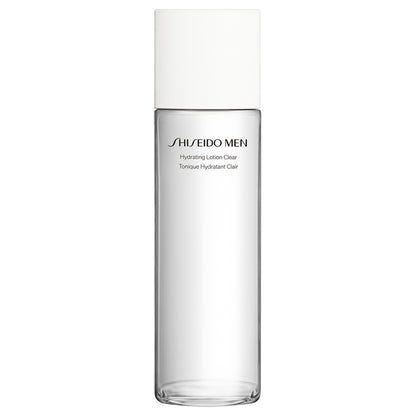 SHISEIDO SHISEIDO Men Hydrating Lotion C, 150ml, Citrus and Bamboo Green Scent