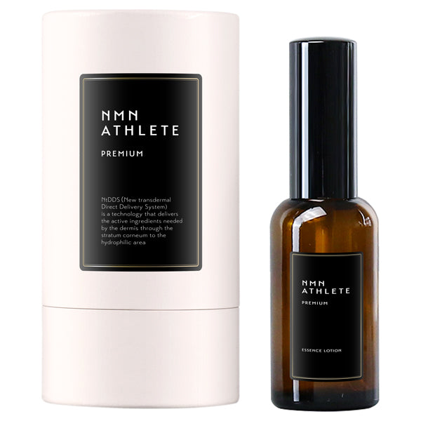 NMN Athlete Premium Essence Lotion, 100ml