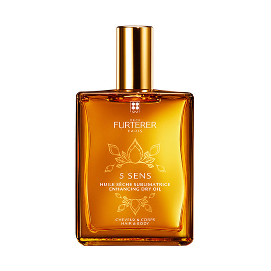 René Furterer 5 Sens Enhancing Dry Oil, 100ml