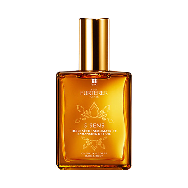 René Furterer 5 Sens Enhancing Dry Oil, 50ml