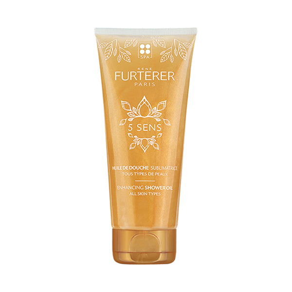 René Furterer 5 Sens Enhancing Shower Oil, 200ml