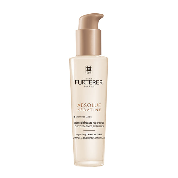René Furterer Absolue Kératine Ultimate Repairing Cream, 100ml