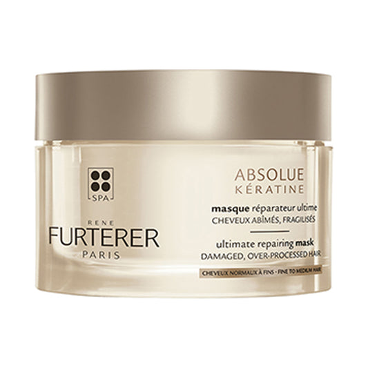 René Furterer Absolue Kératine Ultimate Repairing Mask, 200ml