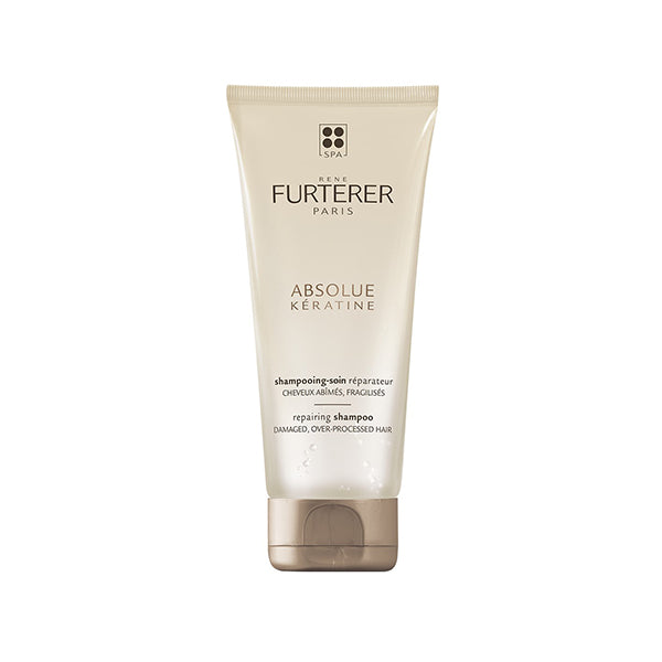 René Furterer Absolue Kératine Ultimate Repairing Shampoo, 200ml