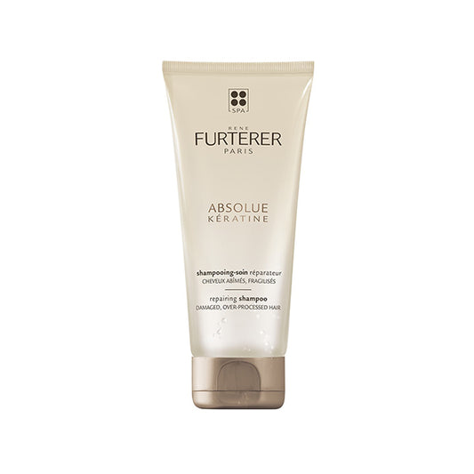 René Furterer Absolue Kératine Ultimate Repairing Shampoo, 200ml