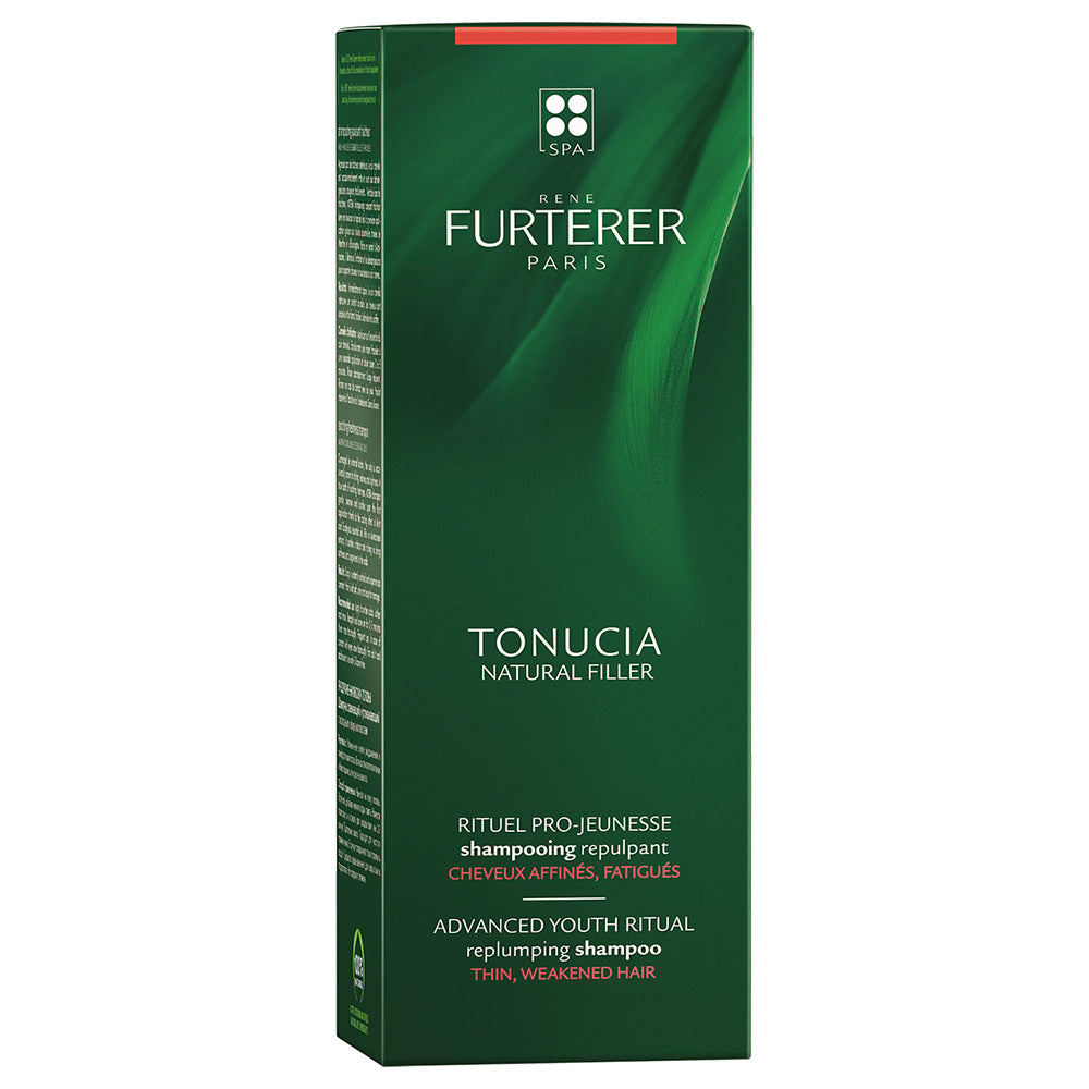 René Furterer Tonucia Natural Filler Plumping Shampoo, 200ml