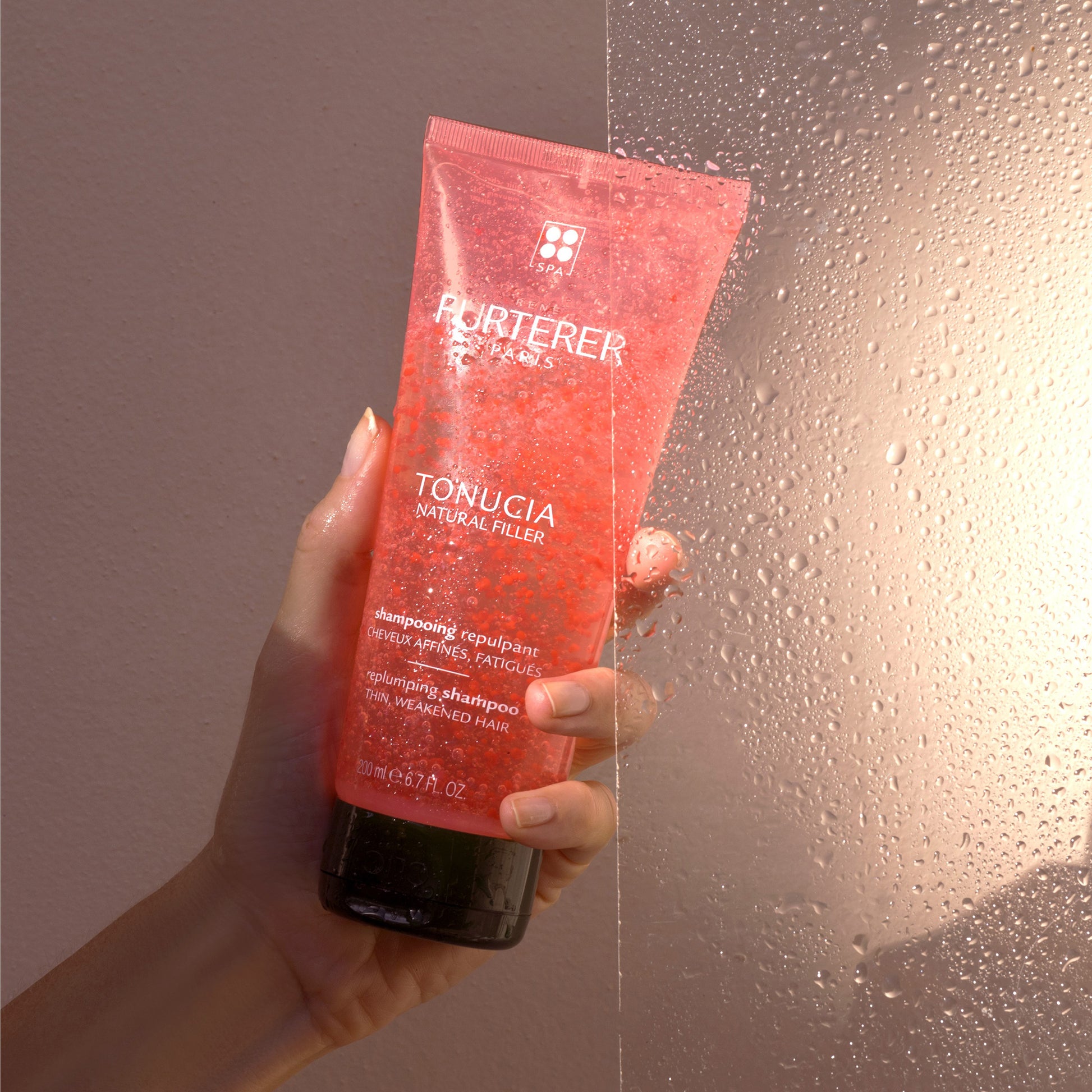 René Furterer Tonucia Natural Filler Plumping Shampoo, 200ml