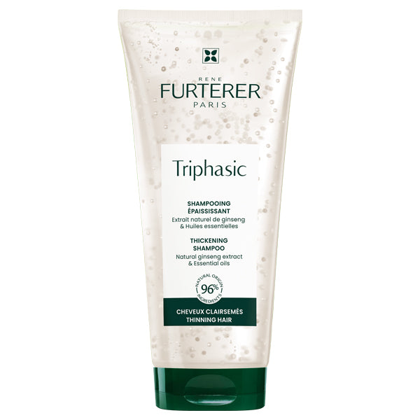 René Furterer Triphasic Strengthening Shampoo, 200ml