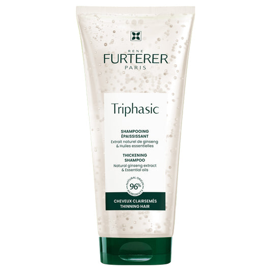 René Furterer Triphasic Strengthening Shampoo, 200ml