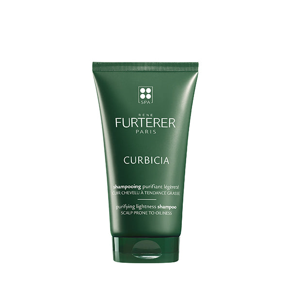 René Furterer Curbicia Purifying Clay Shampoo, 150ml