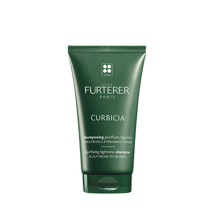 René Furterer Curbicia Purifying Clay Shampoo, 150ml
