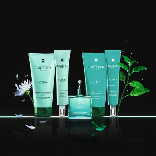 René Furterer Astera Fresh Soothing Shampoo, 200ml